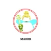 รหัสสินค้า: MA008