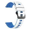 2-White/Blue