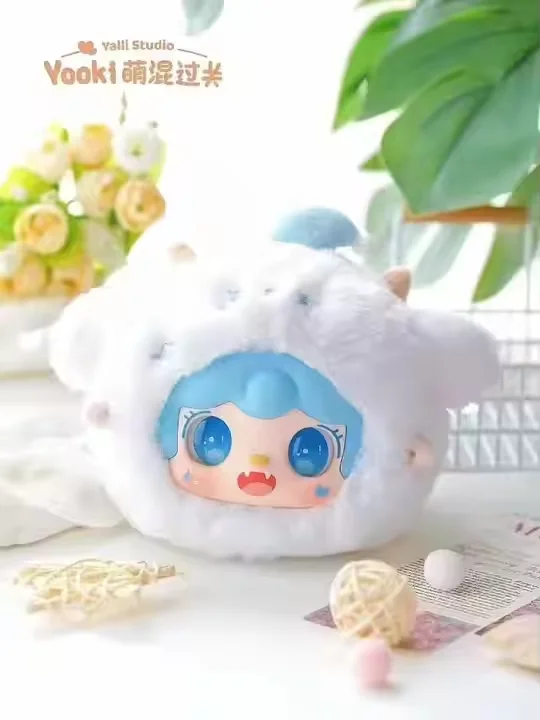 Yooki 1st Birthday Doll ぬいぐるみ S0acfbd6925104809933bbe53018ff