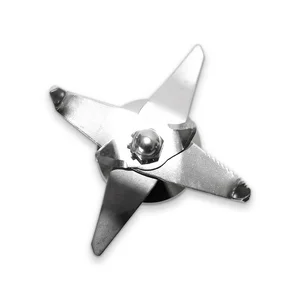 Ice Crushing Blender Blades for Juicer Stainless Steel Blender Replacement Parts Blender Blades Manufacturer