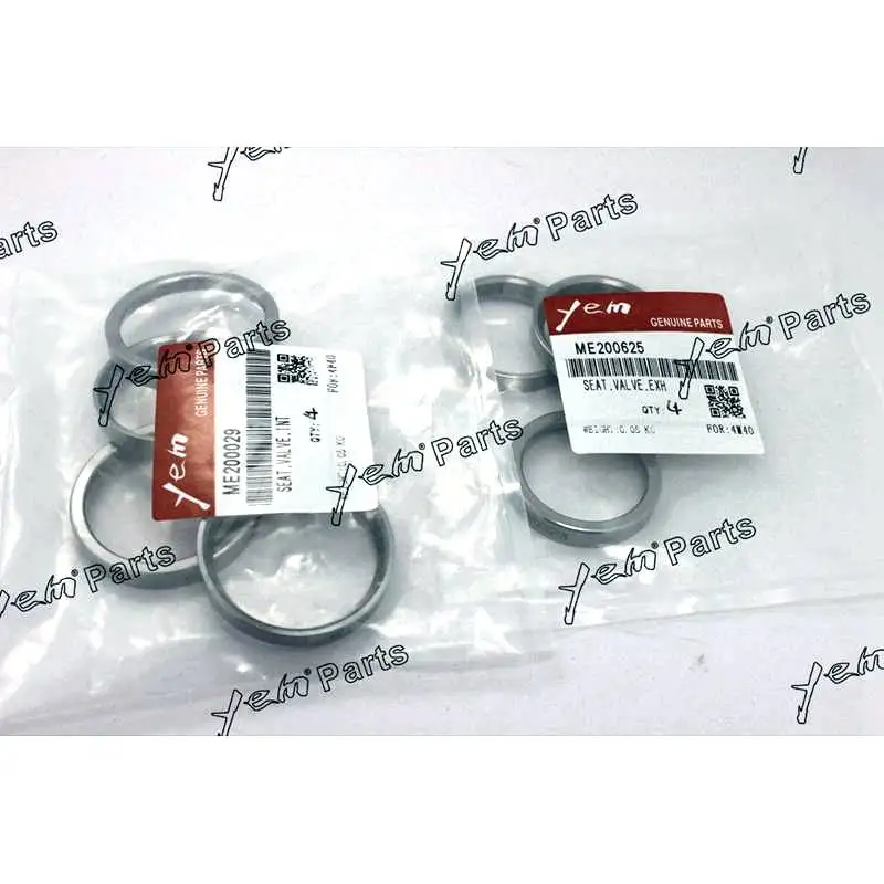 4M40 Valve Seat for Mitsubishi Engine Parts