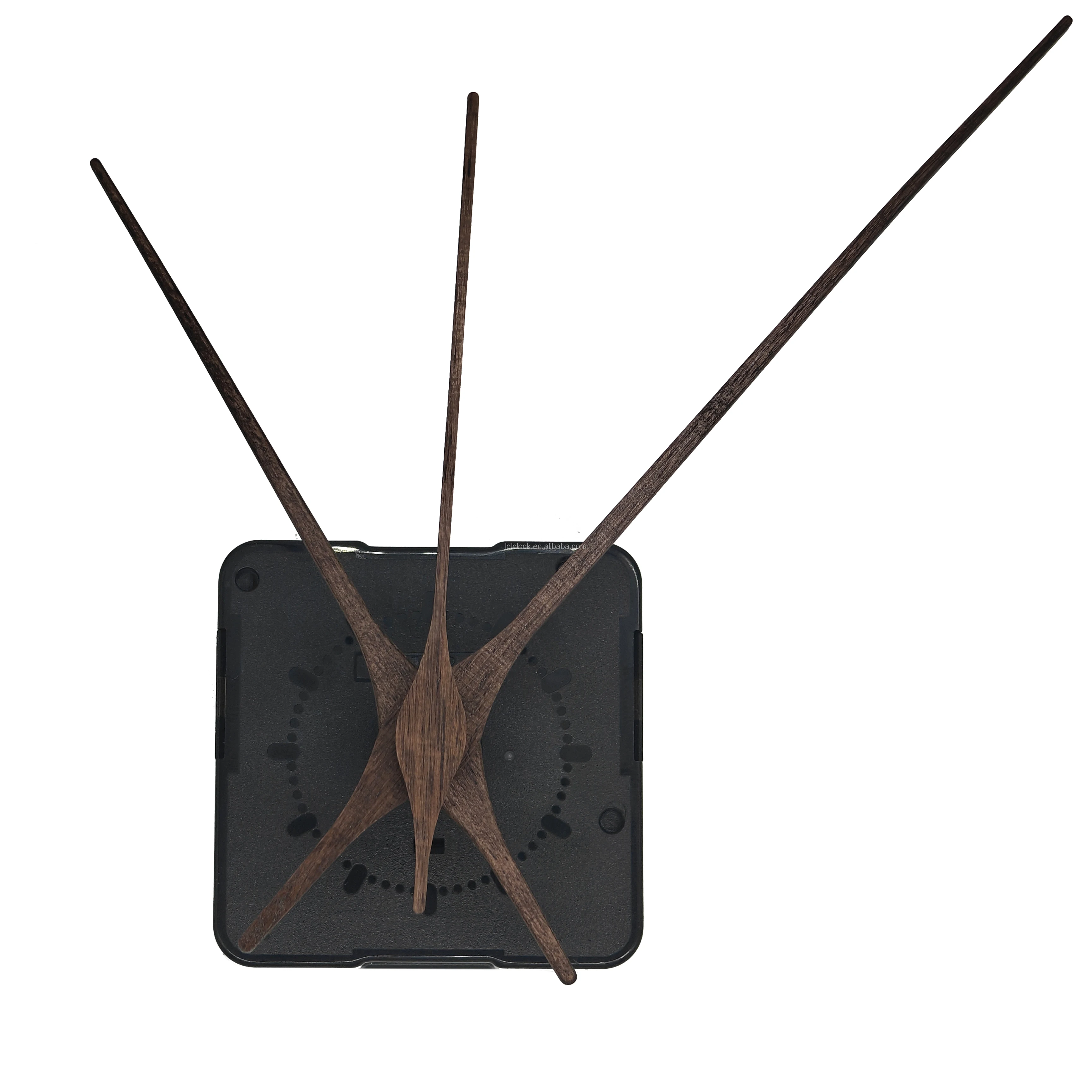 Longdeli 6188S-M8 DIY Clock Movement - Silent Quartz Mechanism