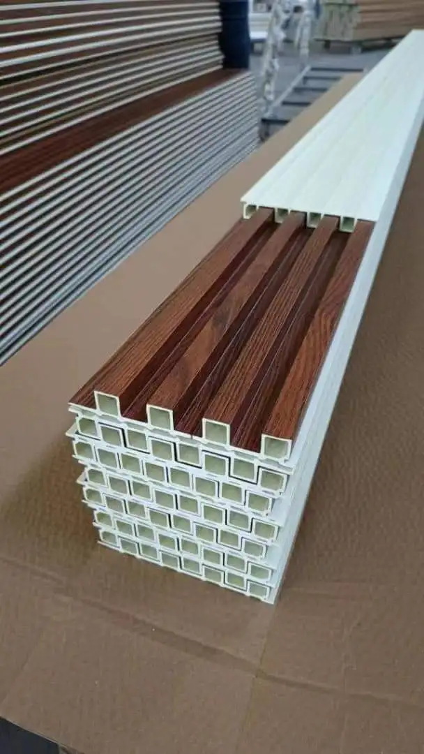 Hot Sale Interior 160*24mm Mobile Home Decoration Fast Installation