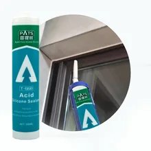 Construction Acidic Sealant & Silicone Adhesives Waterproofing & Fireproofing Premium Product