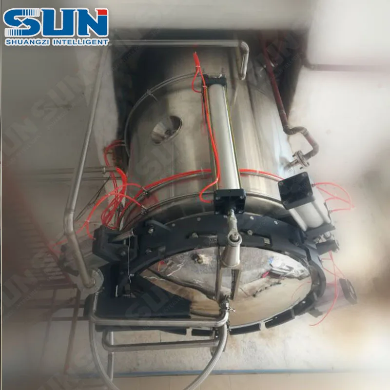 Pectin Powder Extraction Processing Machine