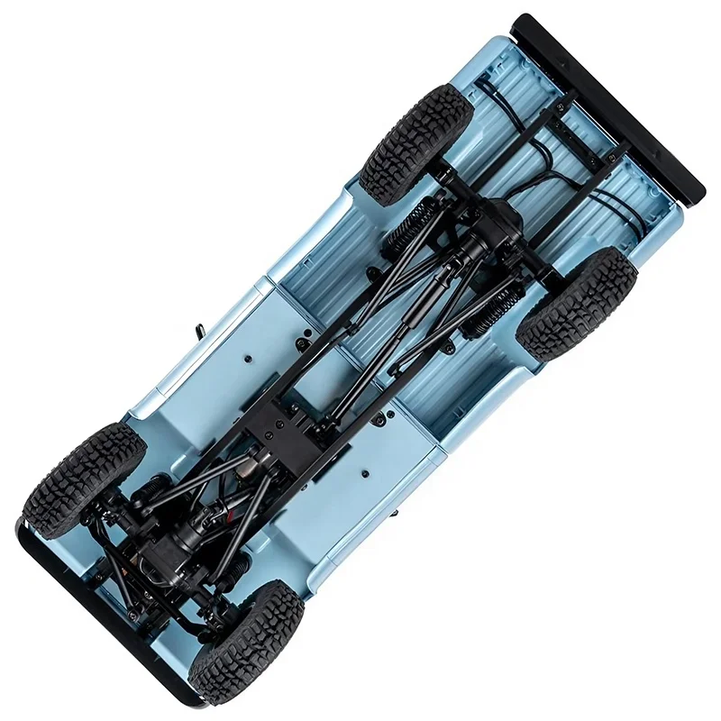 ホビーラジコン WOWRC EAZYRC 1/18 Glacier EAZYRC Glacier RTR Blue 1
