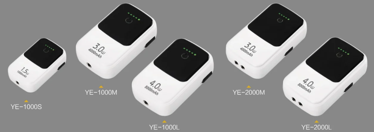 Portable Rechargeable Ac Dc Fish Tank Oxygen Mini Usb Usb Air Pump Aquarium