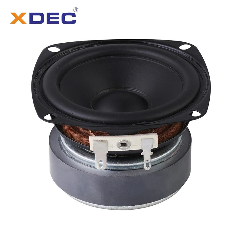 3 inch midbass speakers