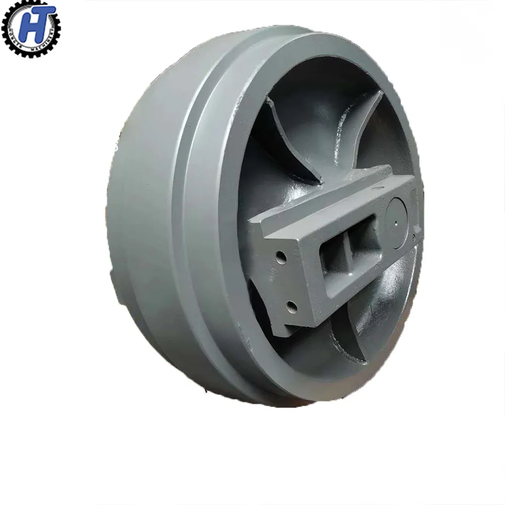 人力車車輪 ZX330 ZX330-5G Excavator Undercarriage Parts - Durable & Reliable