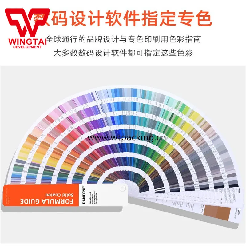 Guida Pantone Formula Guide GP1601B - Mazzette Coated & Uncoated | Per Designer E Grafici - Foto 12