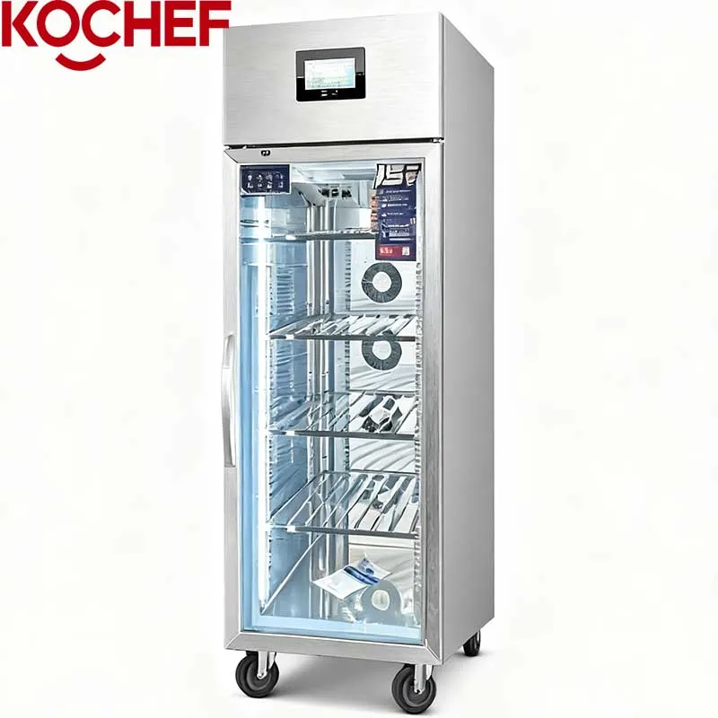 Thawing Equipment, 420L, Electric - detail 6