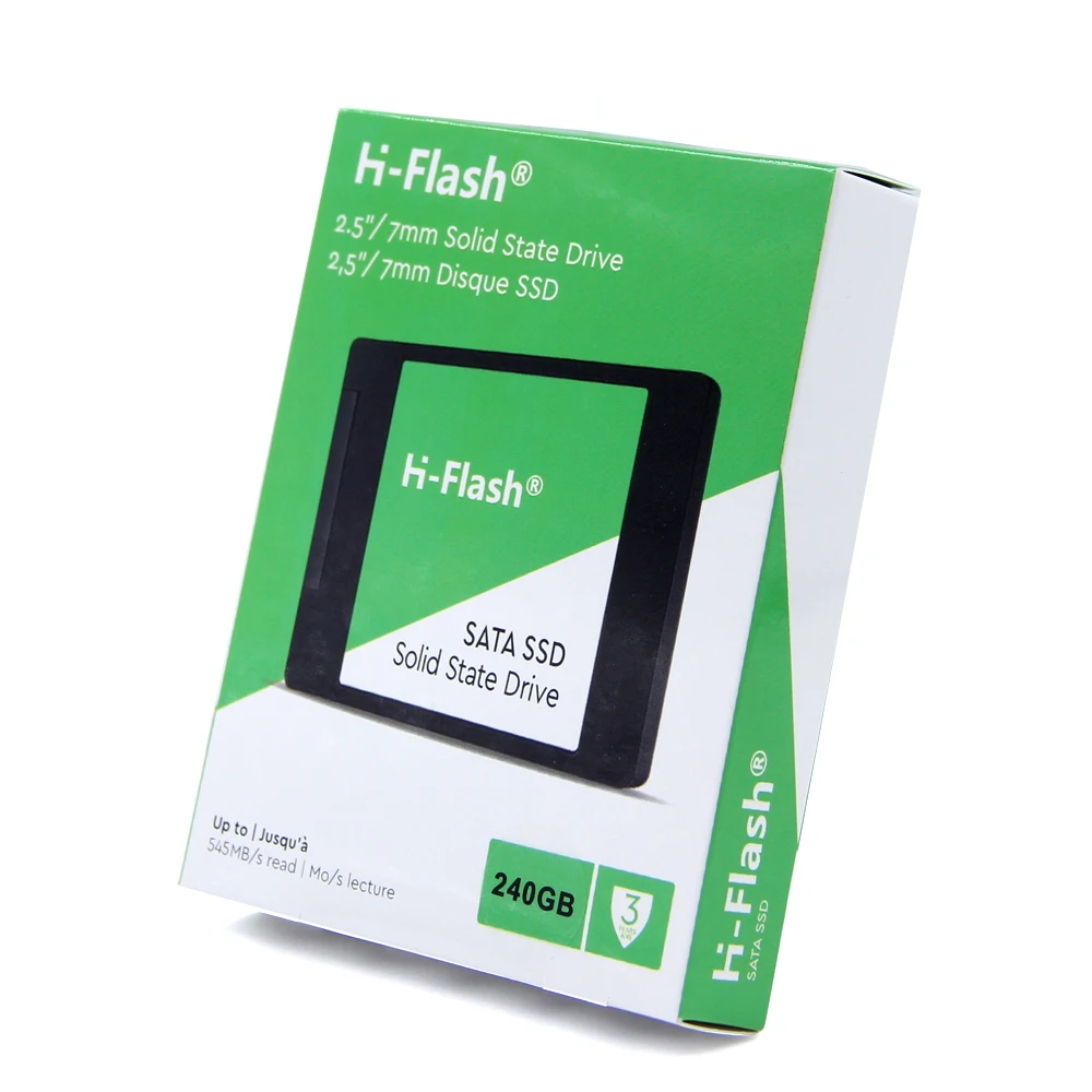 Поддержка логотипа на заказ OEM ODM sata SSD 2 5 дюймов внутренний 120gb 128gb 240gb 256gb 480gb 1tb 2tb Sata 3 0 для настольного ноутбука