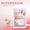 Mascarilla de hidrogel de sandía