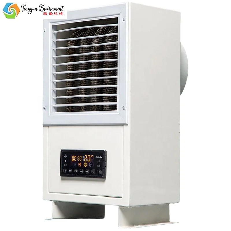 Commercial Hot Air Blowers Efficient Heating Solutions