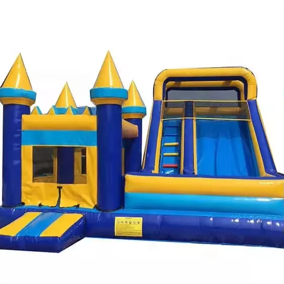 Commercial Slide Inflatable Bouncing Castle With Slide Jumpers Inflatable Castle Bouncy Castle Inflatable Bounce House for Kids