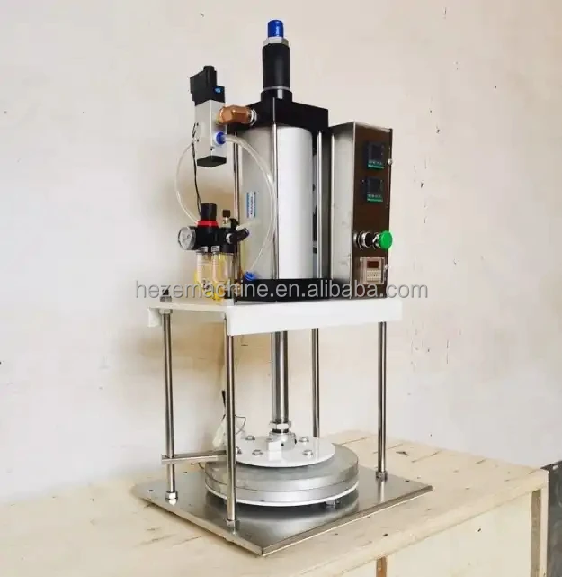 Magic Robot Roti Pita Maker Home Use Crepe Pancake Naan Presser Automatic Chapati Tortilla Making Machine