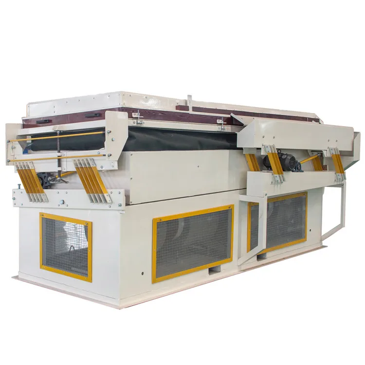 5 Ton Peanut Sorting Gravity Table Beans Density Separator