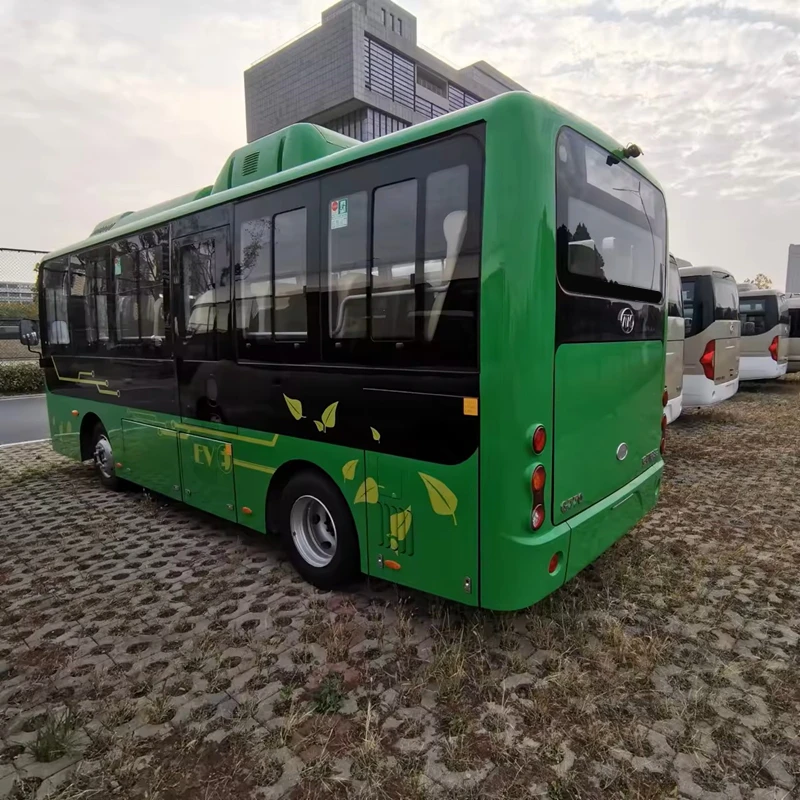 Ankai G7 Passenger Car Diesel Bus Public transportation 49+1 Seats Buses manufacture