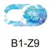 Couleur B1-S9 (pas d'emballage)