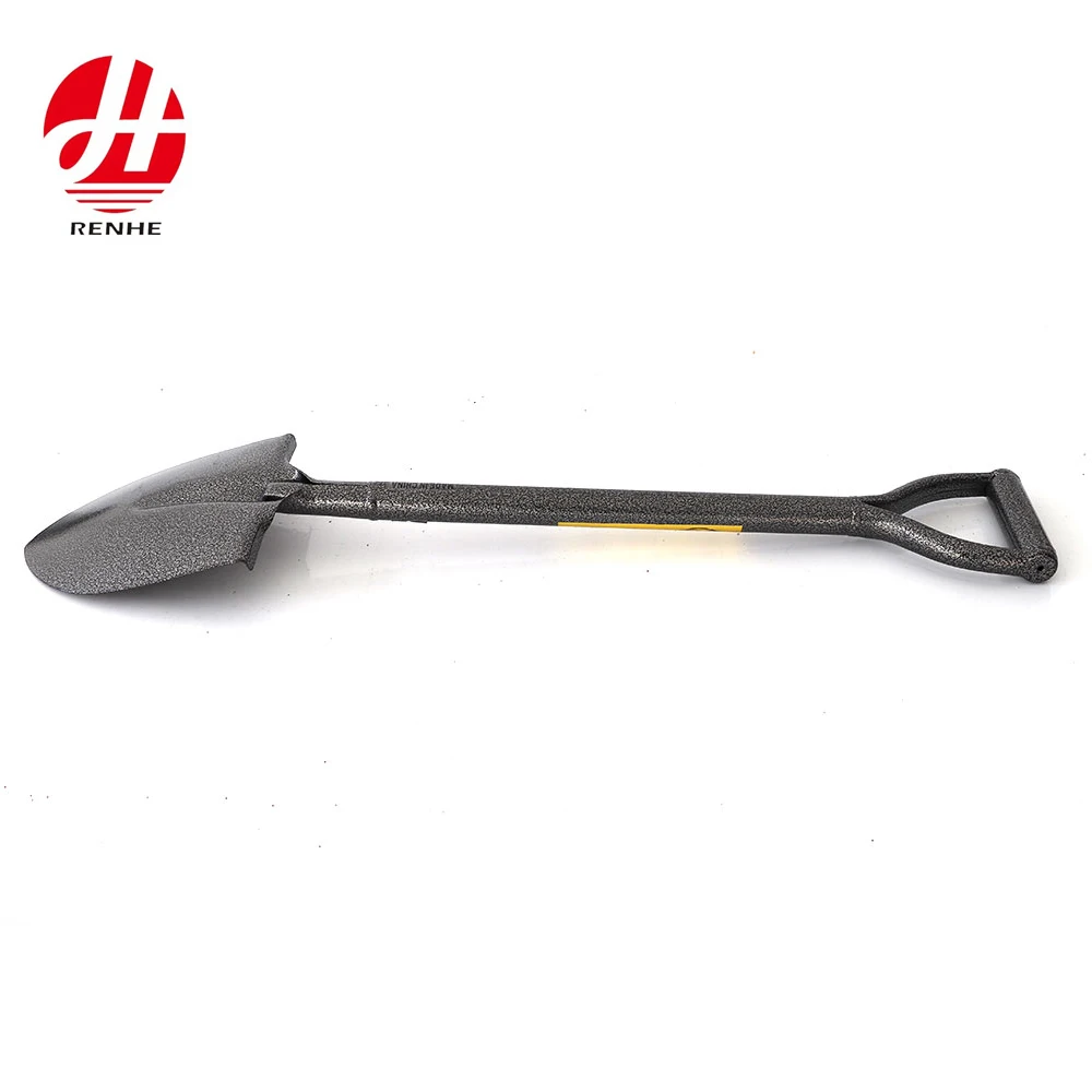 product multifunctional high quality garden agricultural tool camping metal shovel with handle-6