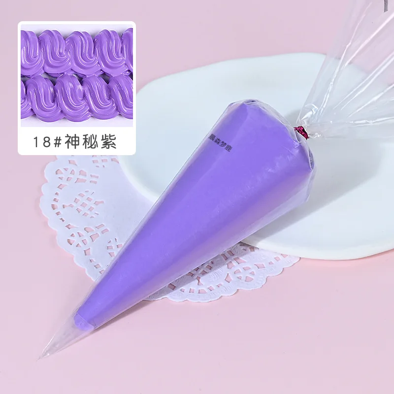 Simulations Lot De 6 Kits De Colle à La Crème Fouettée, Colle