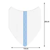 PU Invisible - Grande taille en forme de V (15*20 cm)