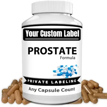 Prostate Formula by Vox Nutrition All Natural Herbal Formula Helps Enlarged Prostates Helps Normal Urination Proprietary Blend