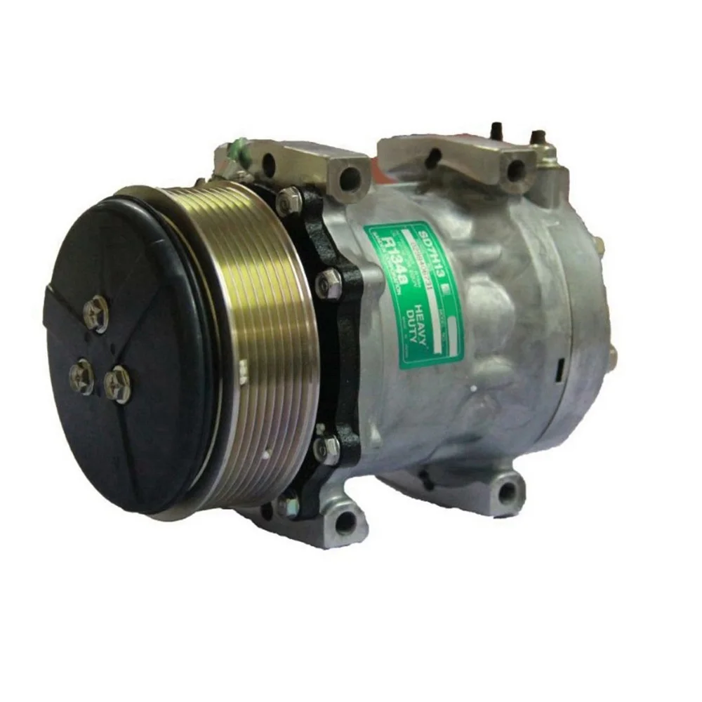 IZUMI Compressor SD7H13 for Komatsu WA320 SK130 SK250 SK330 Construction Machinery Spare Parts