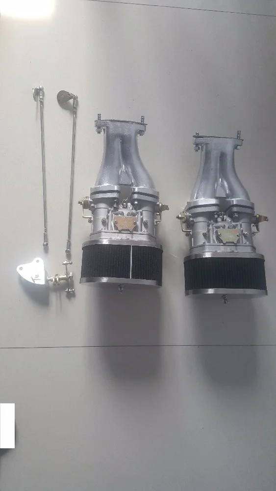 
 Карбюратор conversion kit 40IDF 40 мм Тип 1 для Porsche 356 914 dellorto карбюратор ЭМПИ  