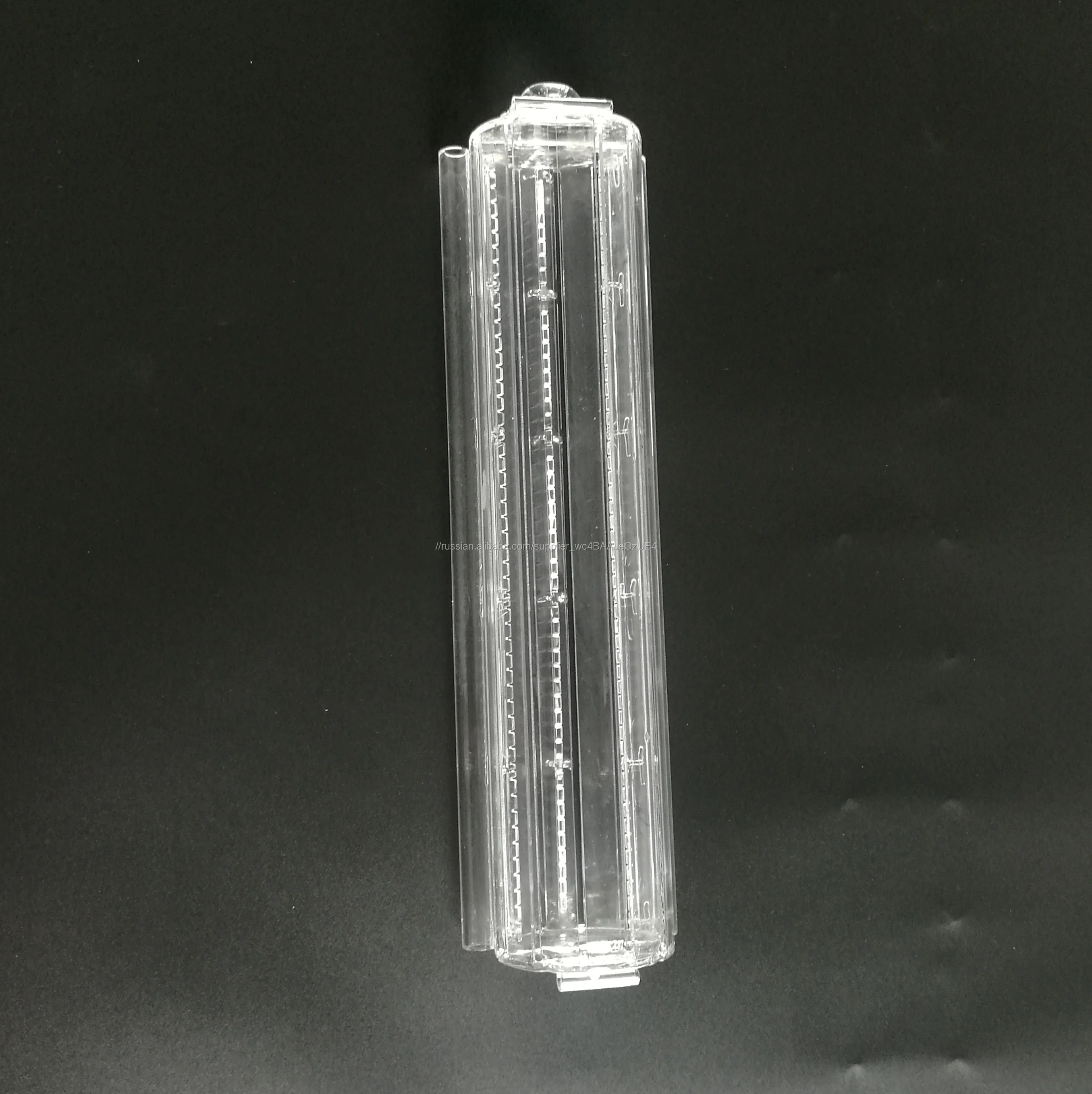 Индивидуальные различные размеры вертикальный Кварц лодка