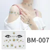 BM007-Blue Daisy Mix