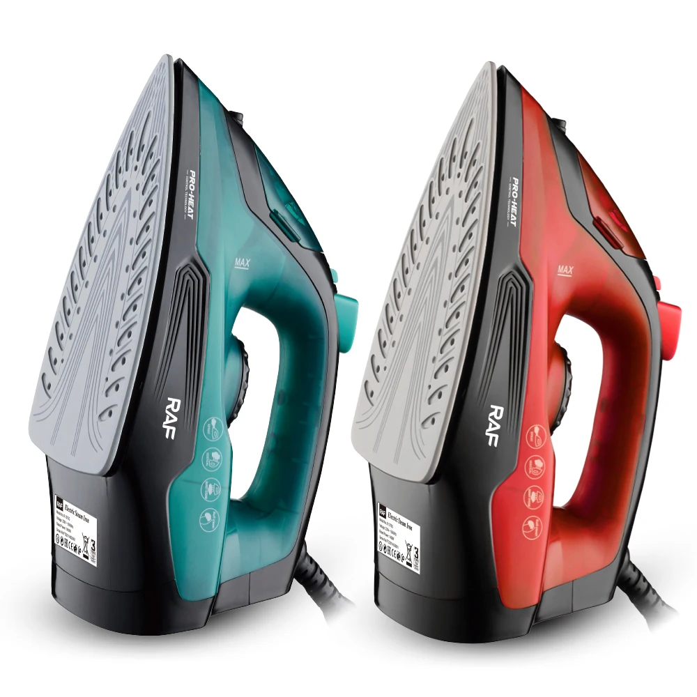 Professional Portable Garment Steamer Hand Held Steam Iron Electric