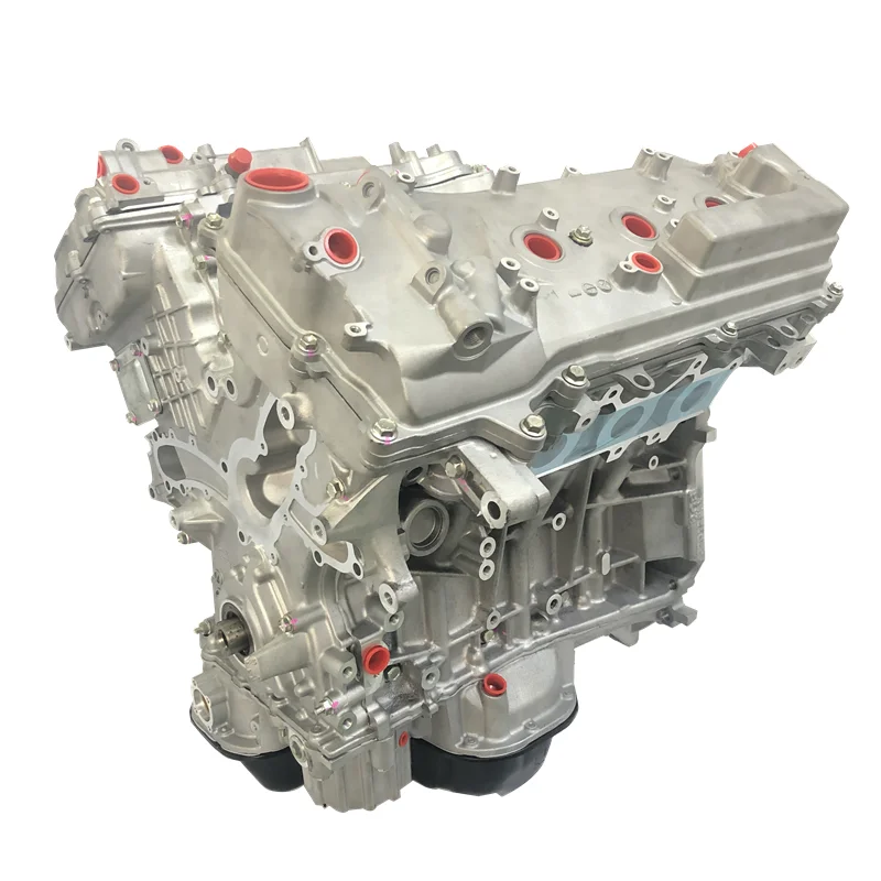 2488cc 2.5l Motor Qr25 Engine Long Block For Nissan Teana Xtrail