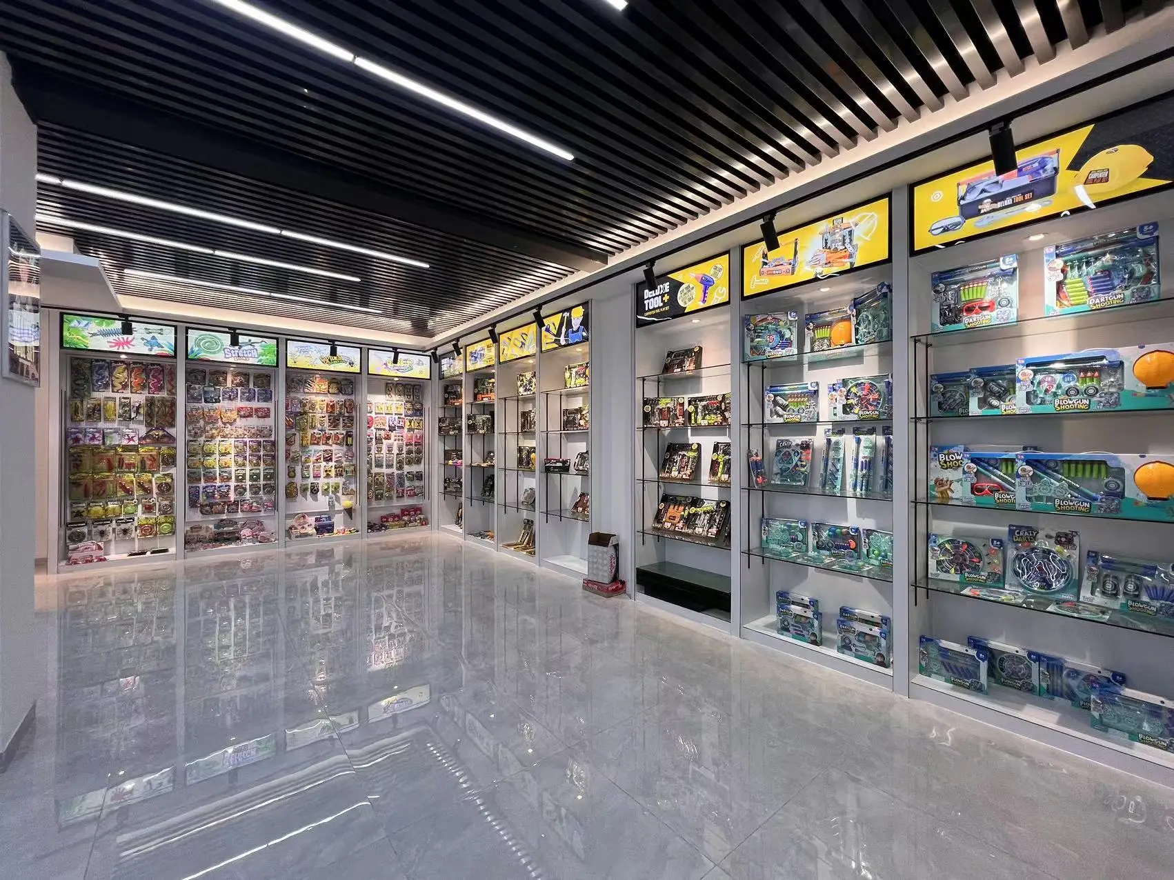 Shantou Chenghai Nanli Toys Factory 2