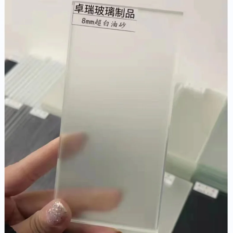 Glass Etching Designs for Doors and windows Acid Etched Glass Decoration