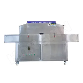 Tunnel Type Food Uv Ultraviolet Sterilizer Low Temperature Disinfection And Sterilization Equipment