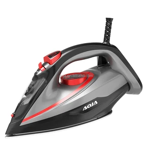 Aoja Electric 3200W High-Power Steam Iron | 510ML Ceramic Plate with Auto-Clean Anti-Drip & Auto-Shutoff 1-Year Warranty