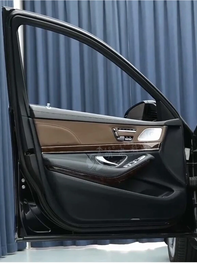 Mercedes W221 Upgrade W222 Dashboard Assembly Mercedes W221 Sclass