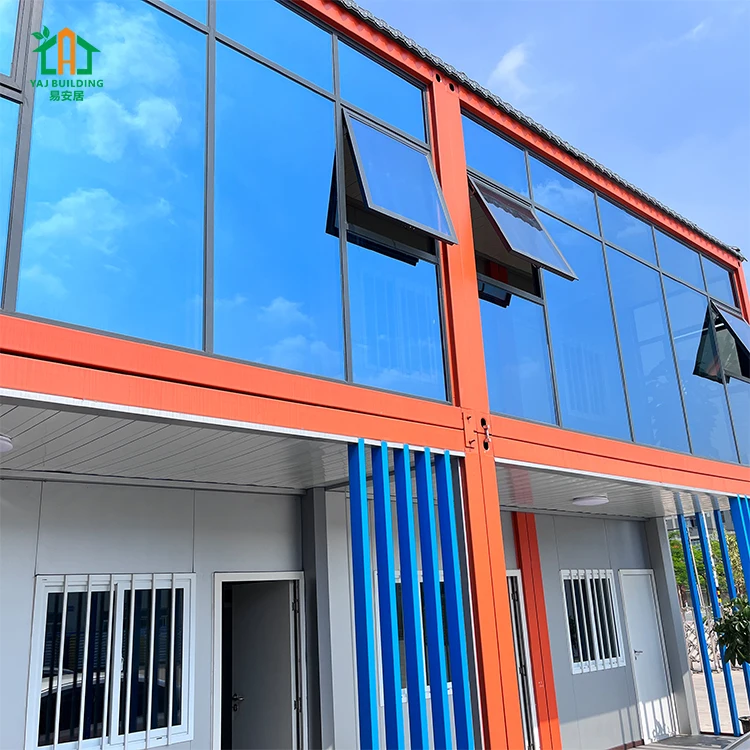 Container House Trailer Home Modular Tiny Homes Prefabricated Cabin Manufacturer Custom Homes Modern Mobile Prefab House