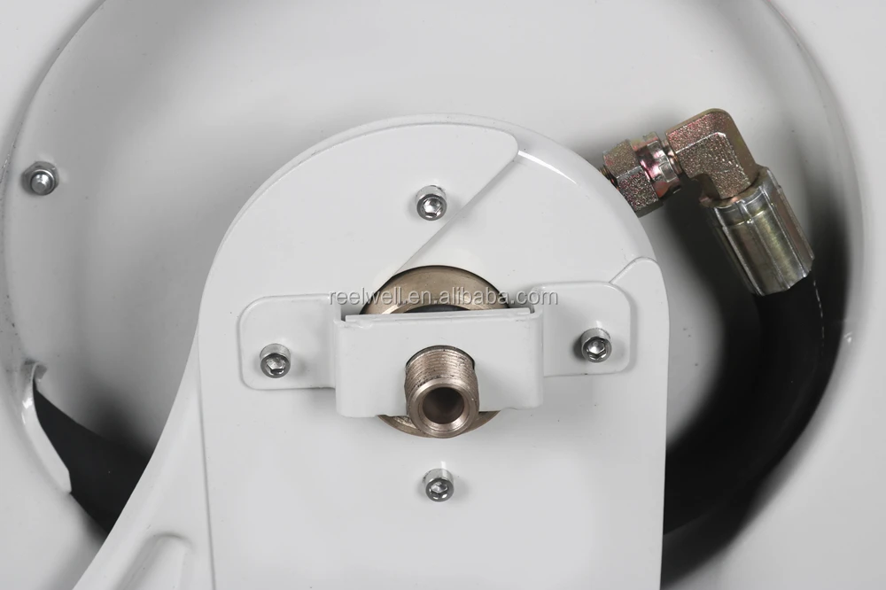 High Pressure Reelworks Air Hose Reel With 50 Ft. 1/2 Inch Hose Buy