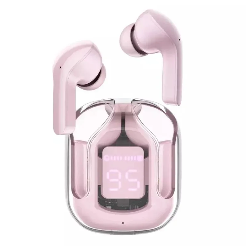 TWS Earphones Model: EB028 (White) – Miniso Jordan