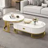 White + White (Gold Tripod)