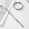 Steel-colored strap bd-354 silver