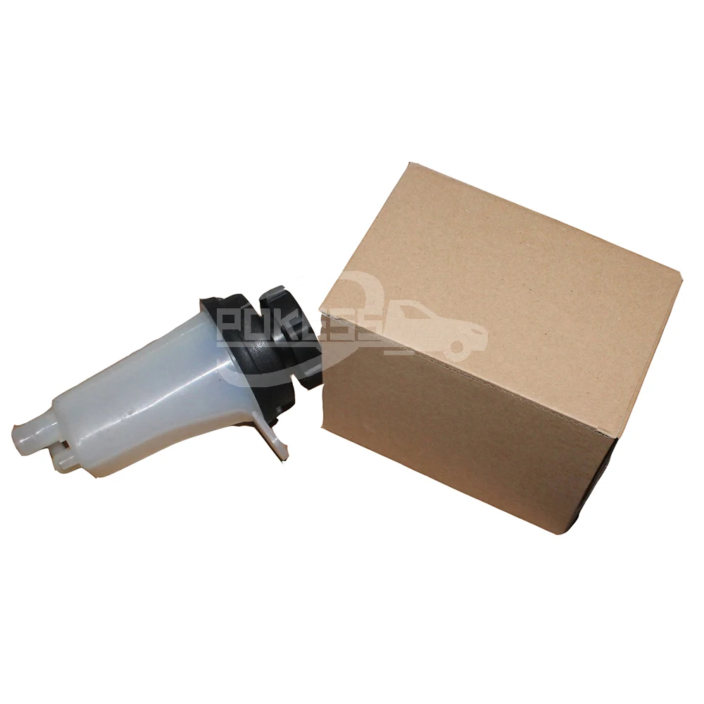 POKESS Power Steering Pump Parts 4M51-3K514-AC 1420238 Steering Pump O... — 3