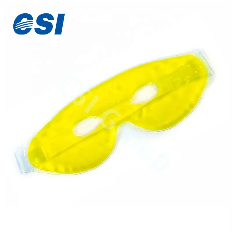 CSI Customized  Eye Mask for Relieving Puffy Sleeping Cooling Mask