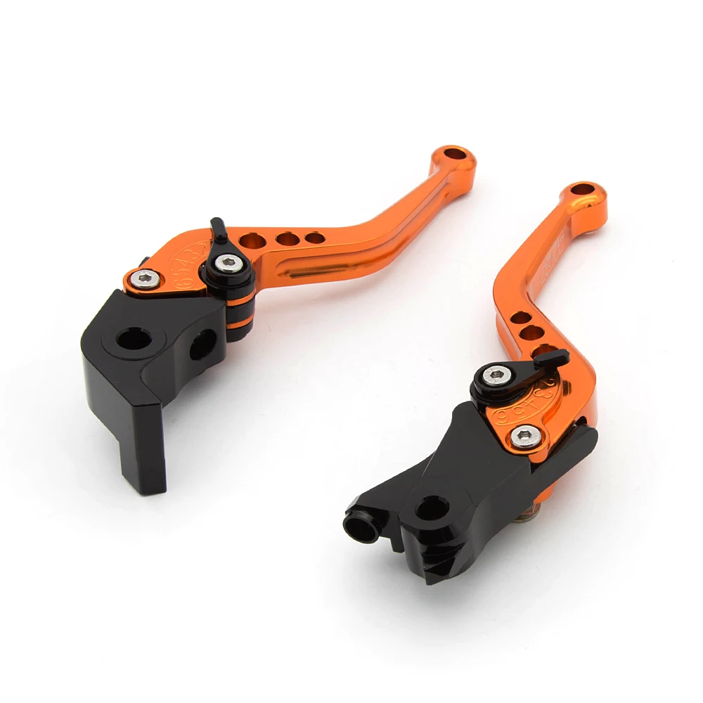 FXCNC гоночные рычаги тормозной муфты cnc короткого типа с логотипом для велосипедов KTM