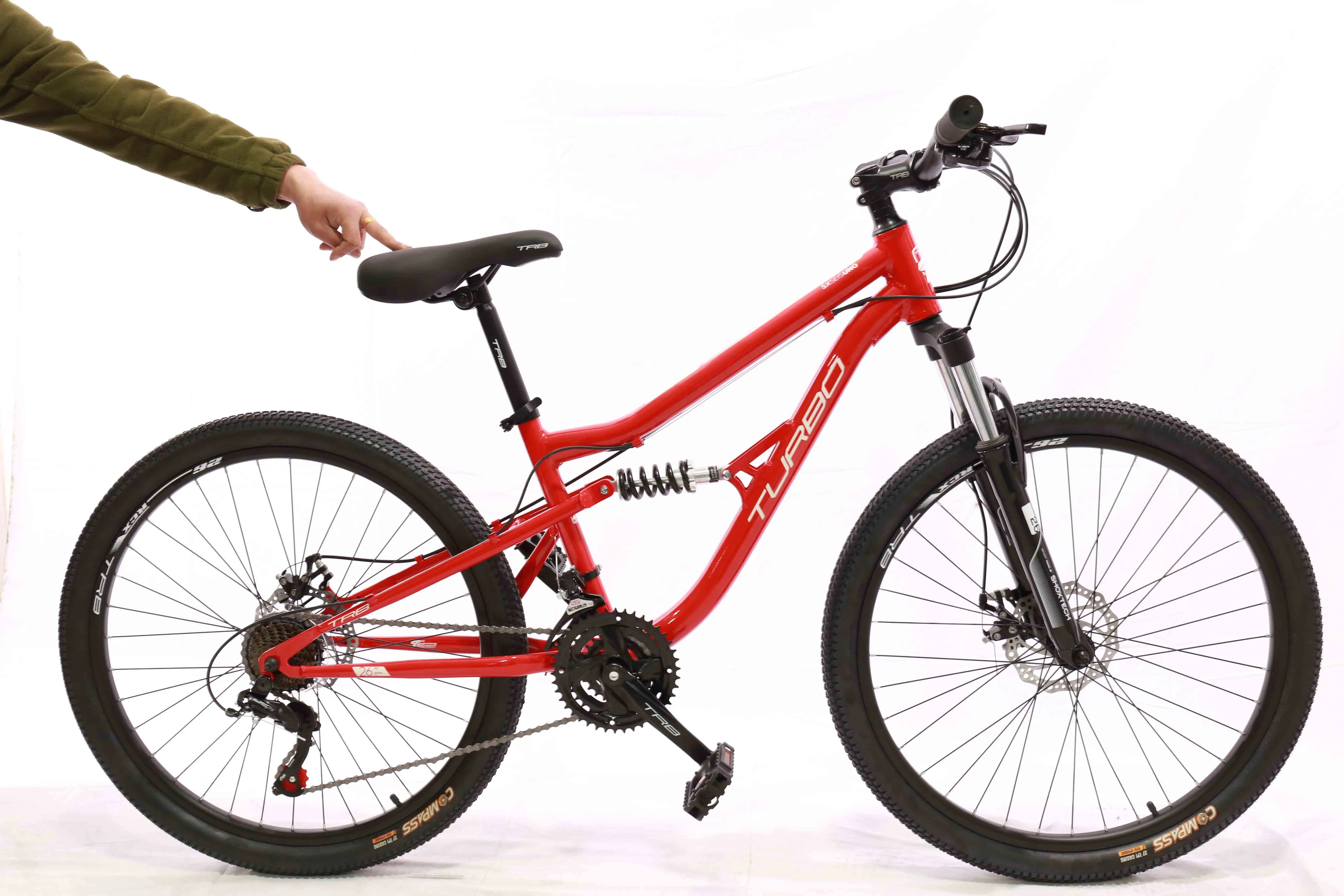 adult mountain bicycles