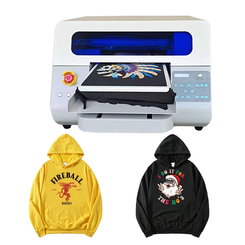 A3 Size DTG Printer Direct to Garment Printer Tshirt Hoodie