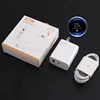 White, US Charger+cable+box