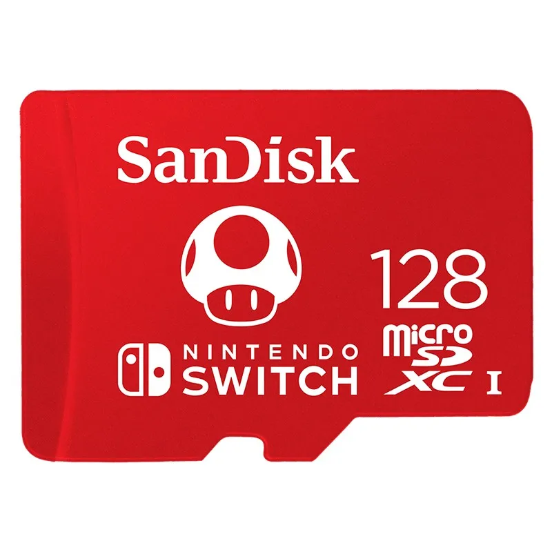 Nintendo Switch - Nintendo Switch推奨 SanDisk microSD 400GB Sandisk Memory Cards for Nintendo Switch - Fast & Reliable